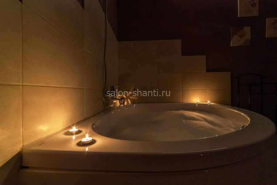 Салон эротического массажа «Shanti» в Красноярске фото 11